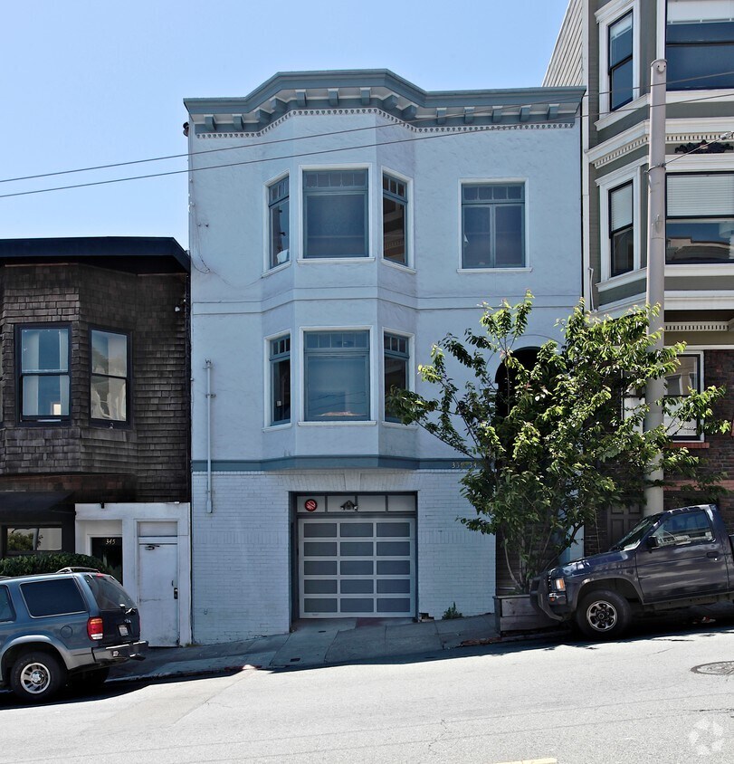 Foto del edificio - 339-341 Presidio Ave