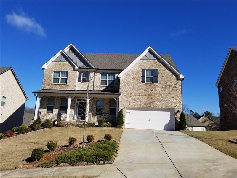 1599 Chadwick Dr, Lawrenceville, GA 30043 House Rental in