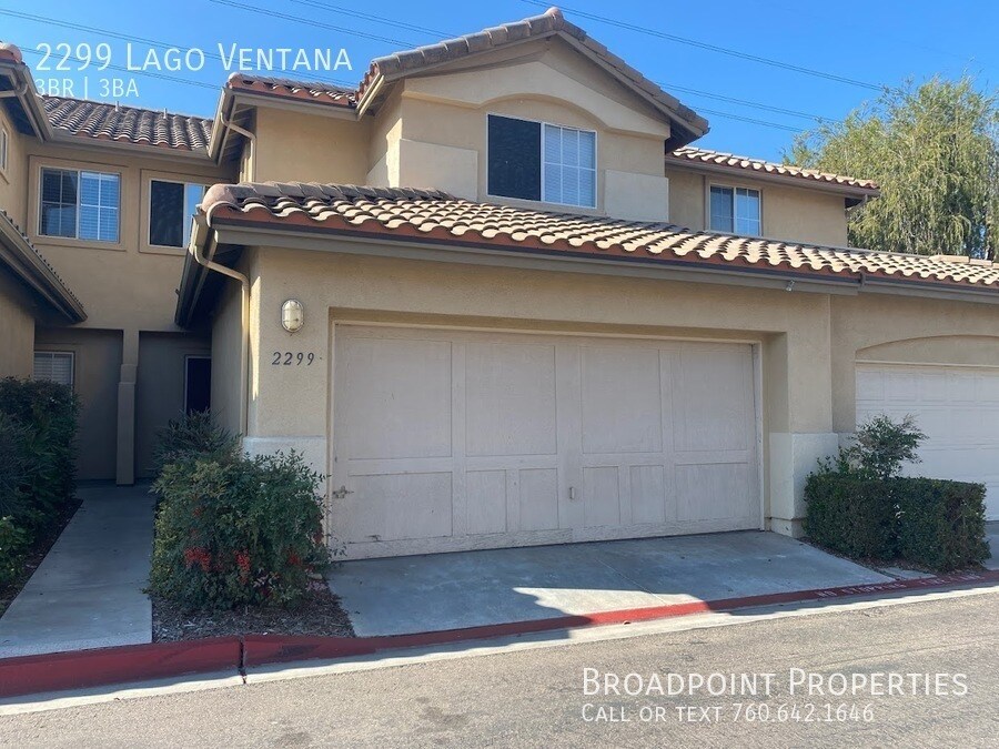 Primary Photo - 2299 Lago Ventana