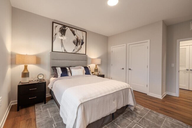 Interior Photo - CENTURION IRONBOUND