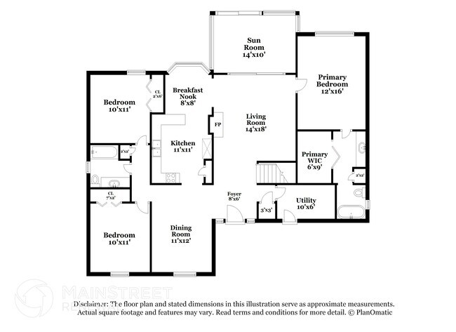 Foto del edificio - 1013 Dove Creek Ct