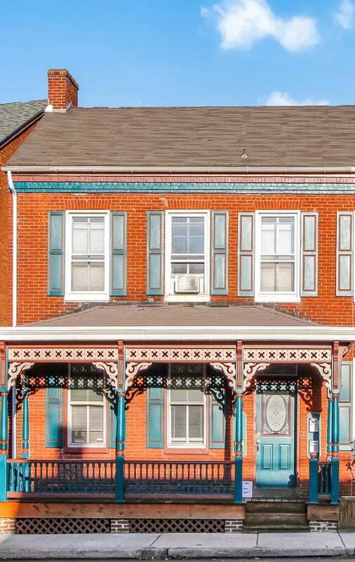 4 Hanover St Unit 2nd FL rear, New Oxford, PA 17350 Room for Rent in