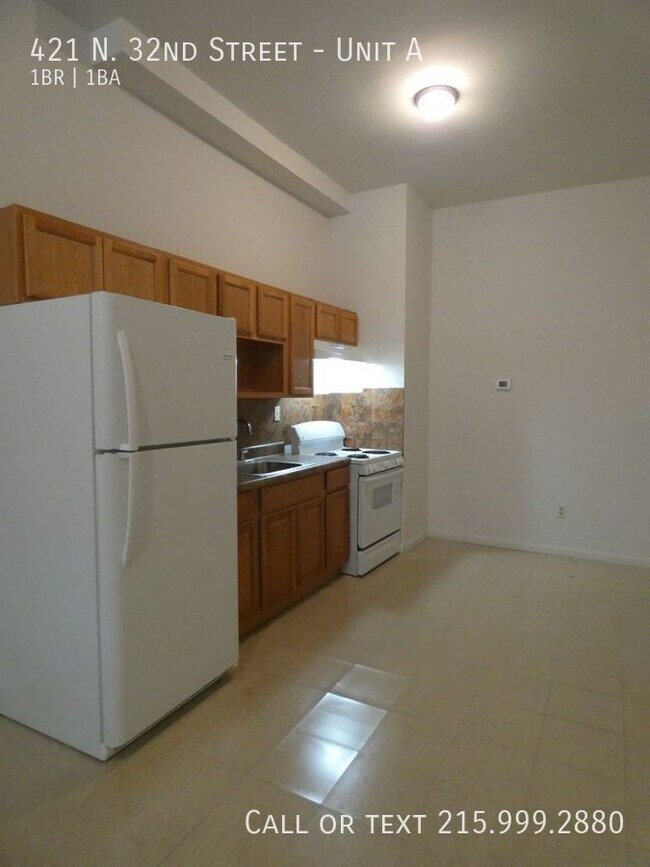 Foto del edificio - 421 N 32nd St