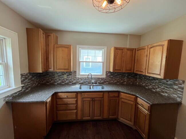 Updated Kitchen - 26 W Lincoln St