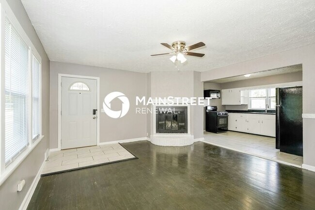 Foto del edificio - 3 Bedroom Pet-Friendly Home in PLAINFIELD, IN with Main Street Renewal