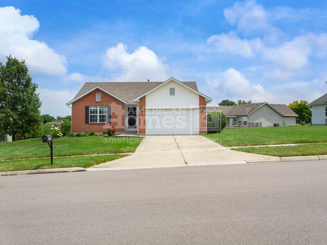 1266 Poplar Hill Drive House Rental in Lebanon, OH