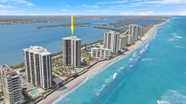 Foto del edificio - 5380 N Ocean Dr