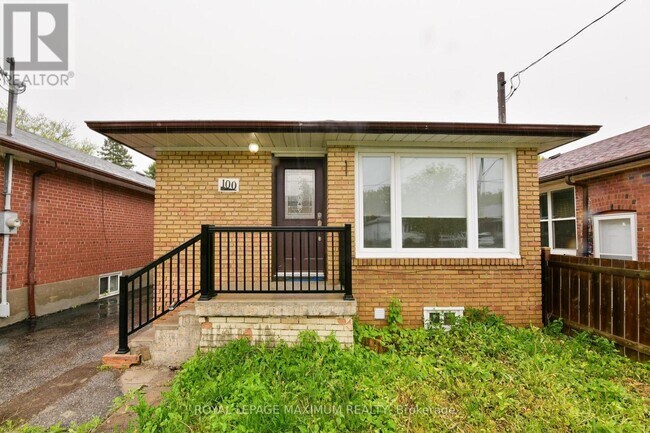 Building Photo - 100 Linden Ave