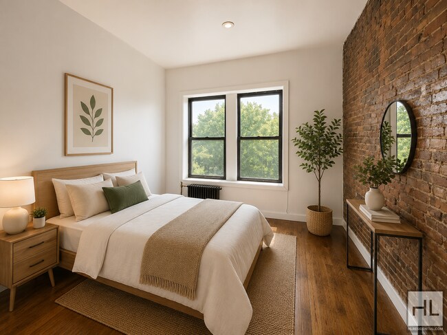 Foto del edificio - AVAIL. AUGUST 1st. Classic Crown Heights 2-Bed, 1-Bath