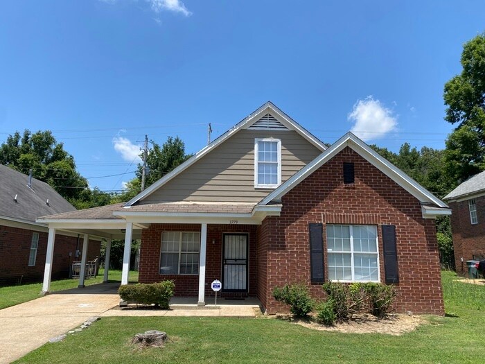 3779 Fountain Gate St, Memphis, TN 38109 House Rental in Memphis, TN
