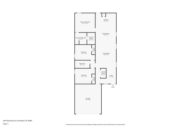 Foto del edificio - 5817 Rockrose Ln