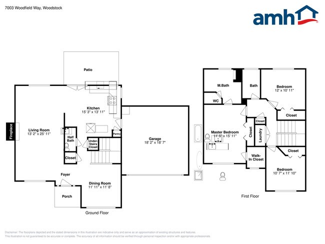 Foto del edificio - 7003 Woodfield Way