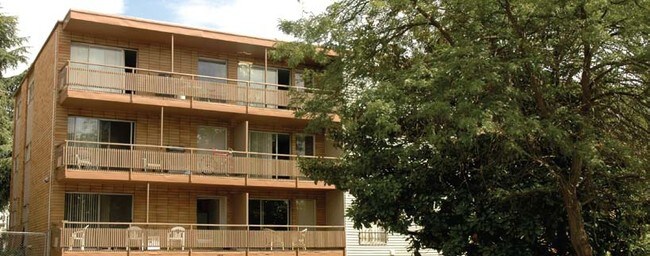 Foto del edificio - The Kahala Apartments