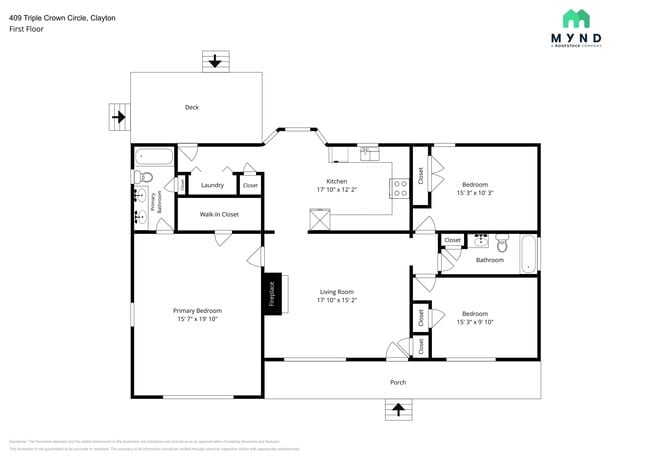 Building Photo - 409 Triple Crown Cir