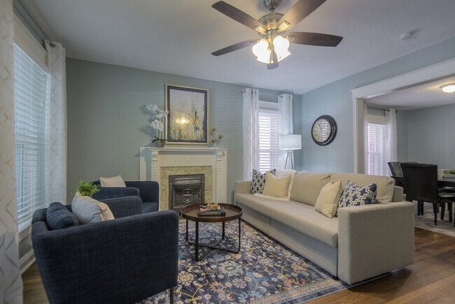 Foto del edificio - 2539 Cherry St