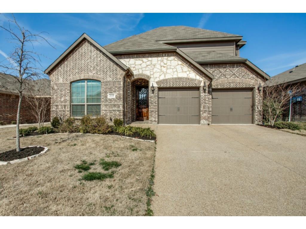 2118 Hartley Dr, Forney, TX 75126 - House Rental in Forney, TX ...