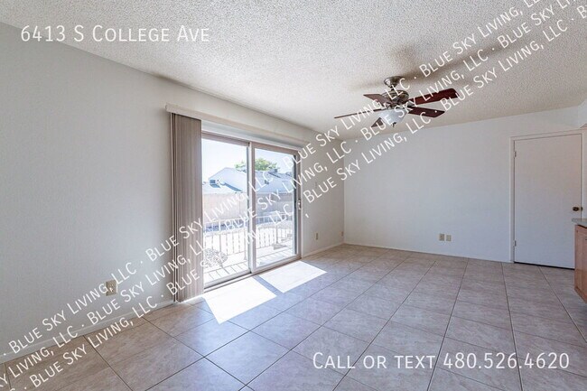 Building Photo - 6413 S College Ave