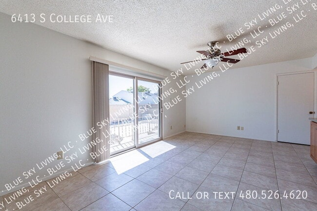 Foto del edificio - 6413 S College Ave