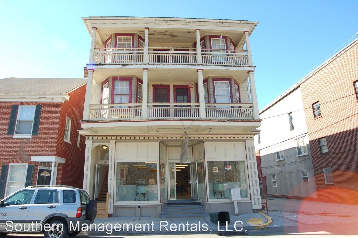 Primary Photo - 2 br, 1 bath House - 28 Water Street Apt. D