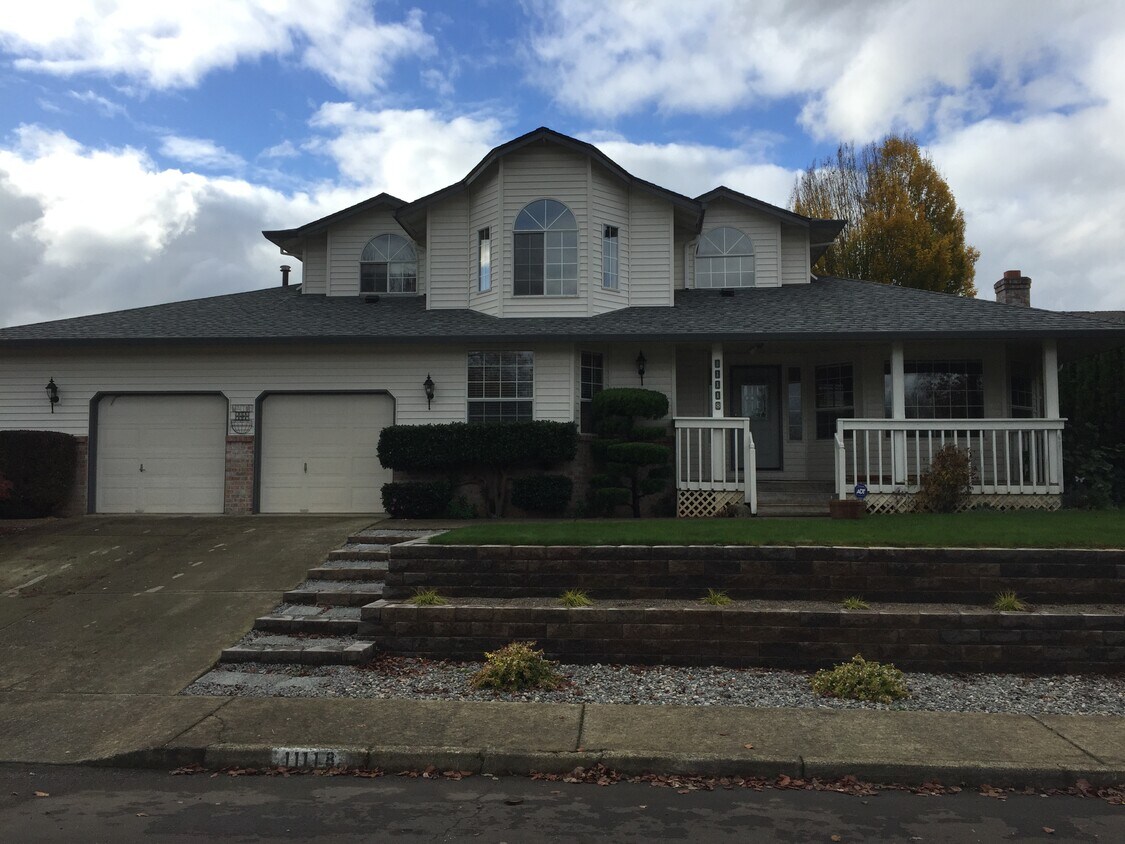 Front of house - 11118 NW 5th Ave
