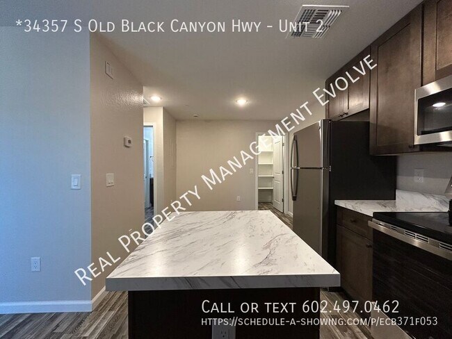 Foto del edificio - *34357 S Old Black Canyon Hwy-Unit 2