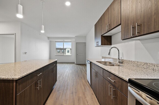 Foto del interior - Fenview Flats