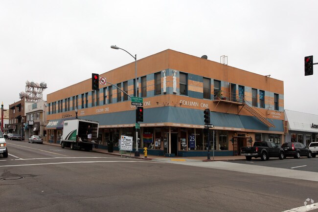 Primary Photo - University Retail and Apartments