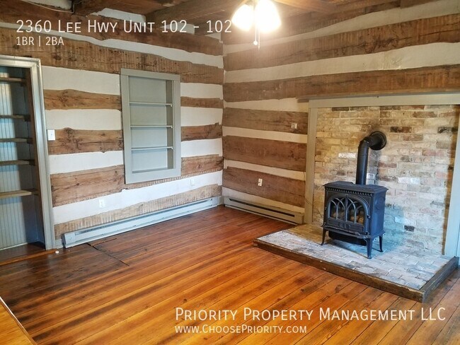 Building Photo - 2360 Lee Hwy.