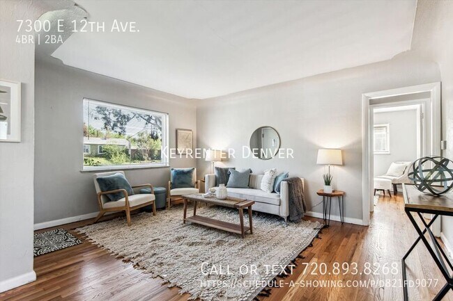 Foto del edificio - 4 Bed 2 Bath Brick Ranch with Modern Updat...