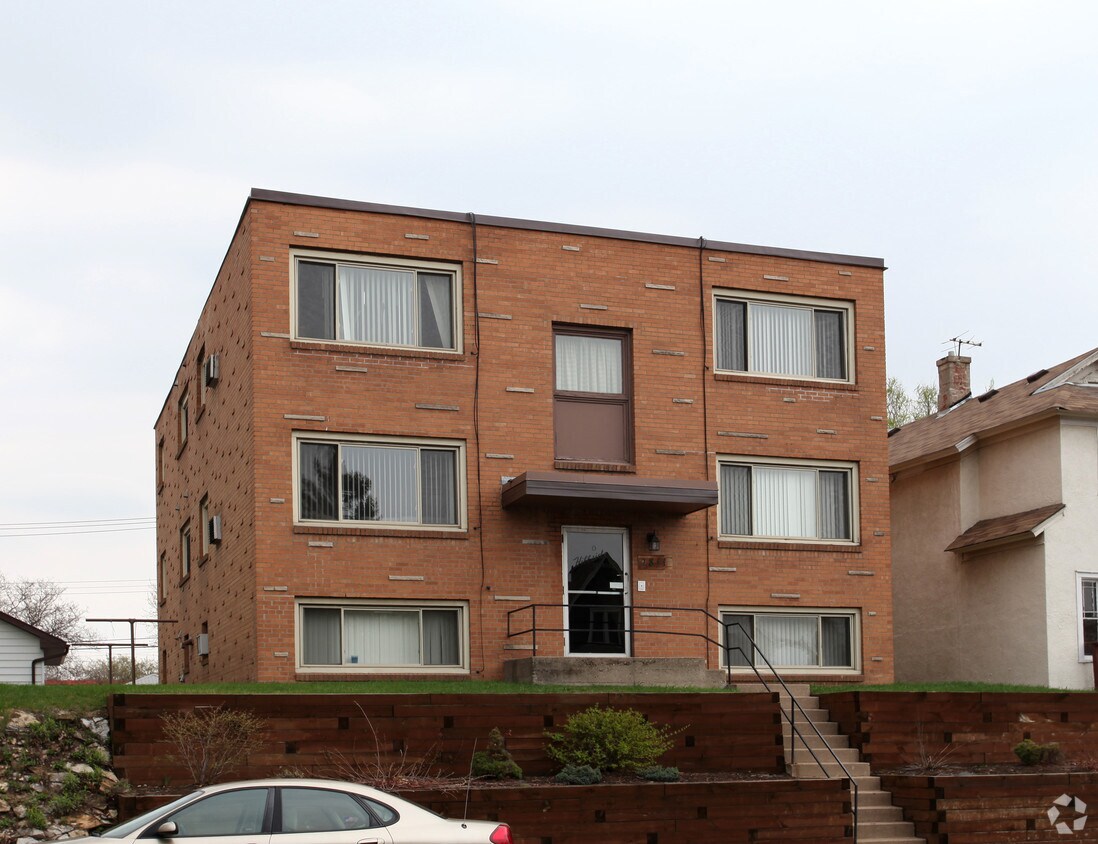 Foto principal - Hillside Terrace