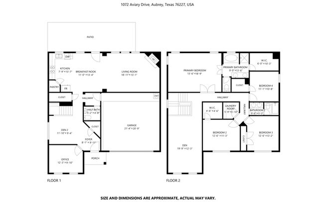 Foto del edificio - 1072 Aviary Dr