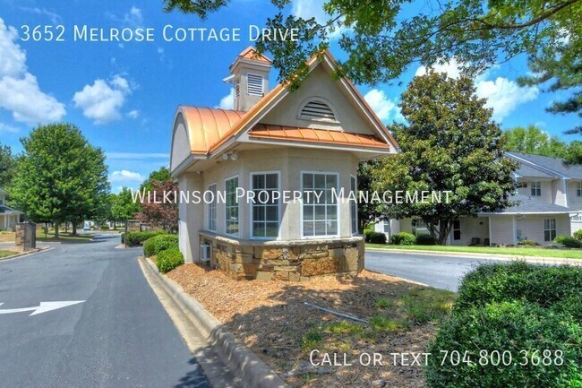 Foto del edificio - 3652 Melrose Cottage Dr