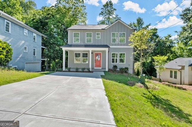 Photo - 1139 Lookout Ave NW House