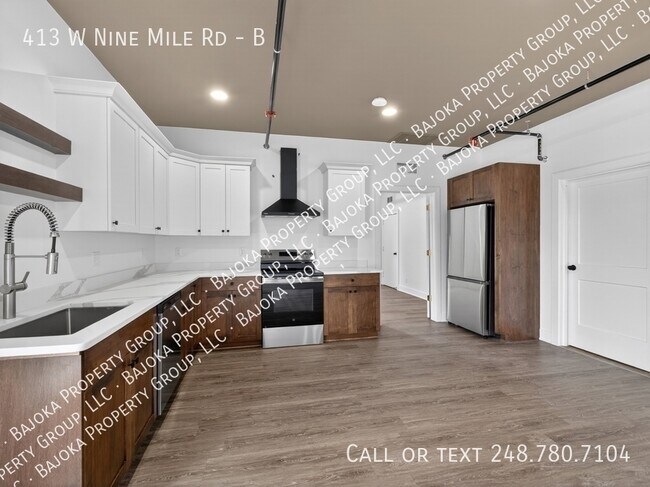 Building Photo - 413 W Nine Mile Rd