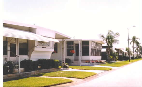 Foto del edificio - Glen Ellen Mobile Home Park