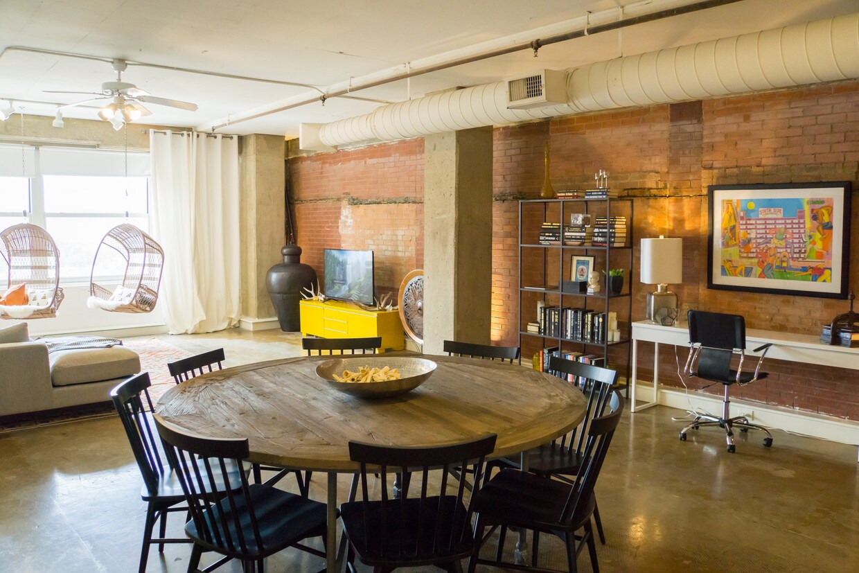 South Side on Lamar Rentals Dallas, TX