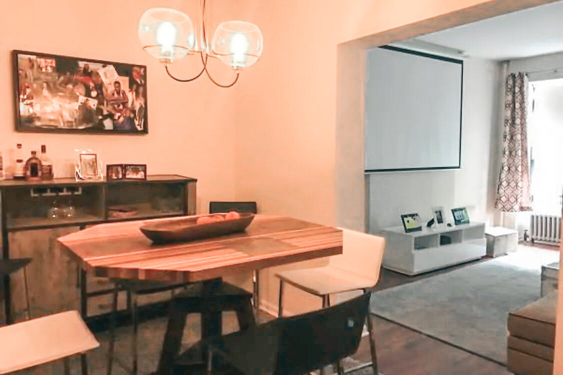 Dining Room Foyer - 345 E 119th St