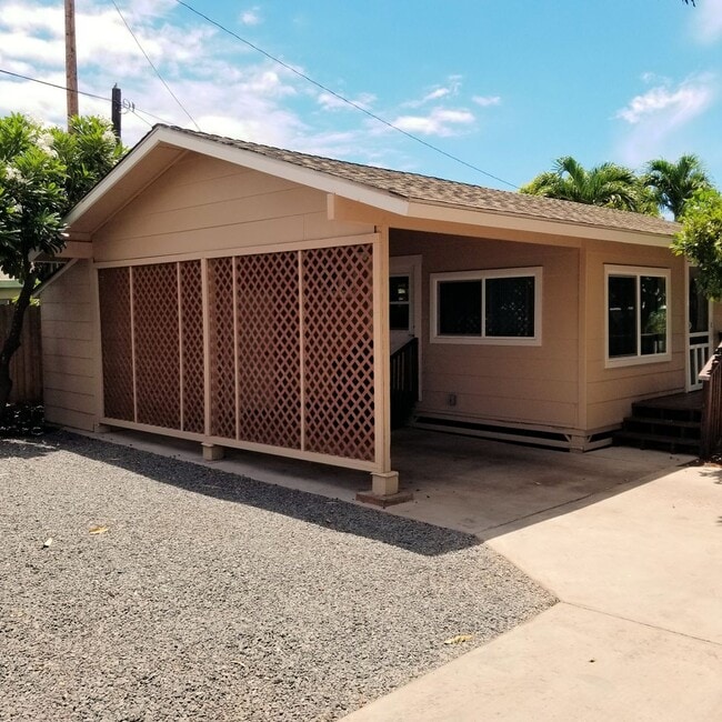 Building Photo - One Bedroom Cottage in N Kihei