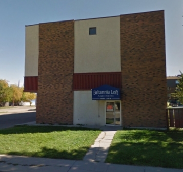 Primary Photo - Britannia Loft