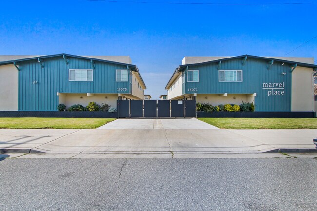 Street View - 14075 Ash St Apartments