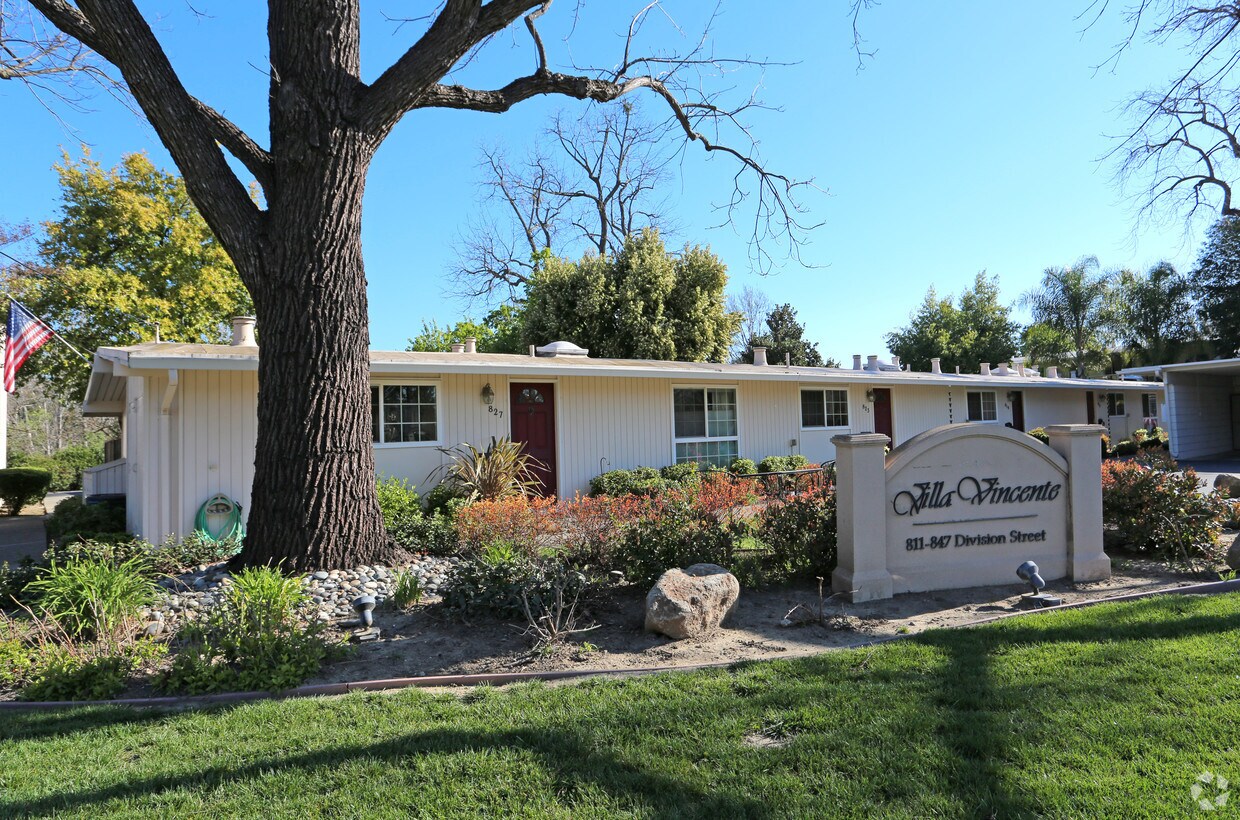 Villa Vicente Apartments in Pleasanton, CA