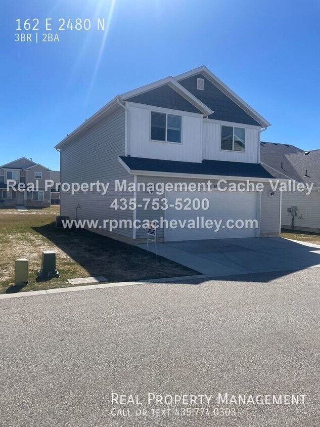 162 E 2480 N, North Logan, UT 84341 House Rental in North Logan, UT