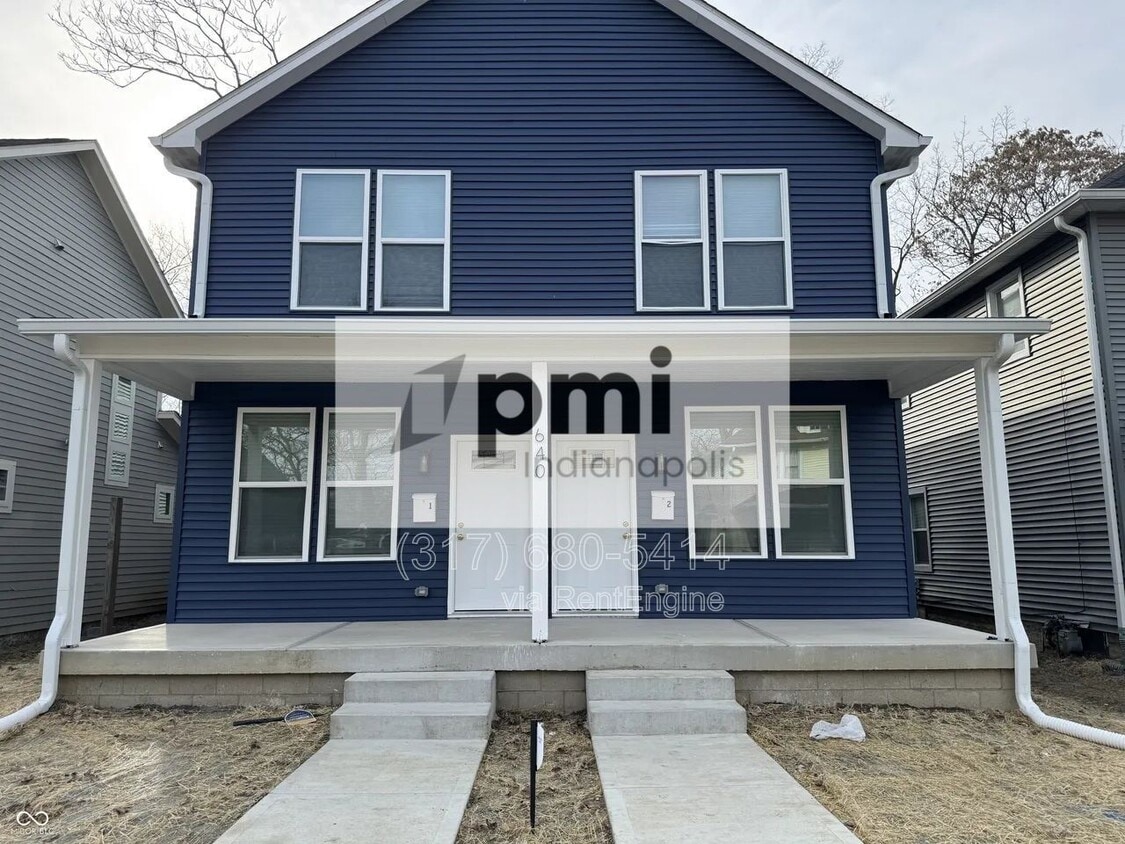 Primary Photo - 640 N Parker Ave