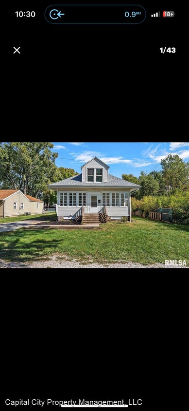 Primary Photo - 4 br, 1.5 bath House - 3616 S. Park Avenue