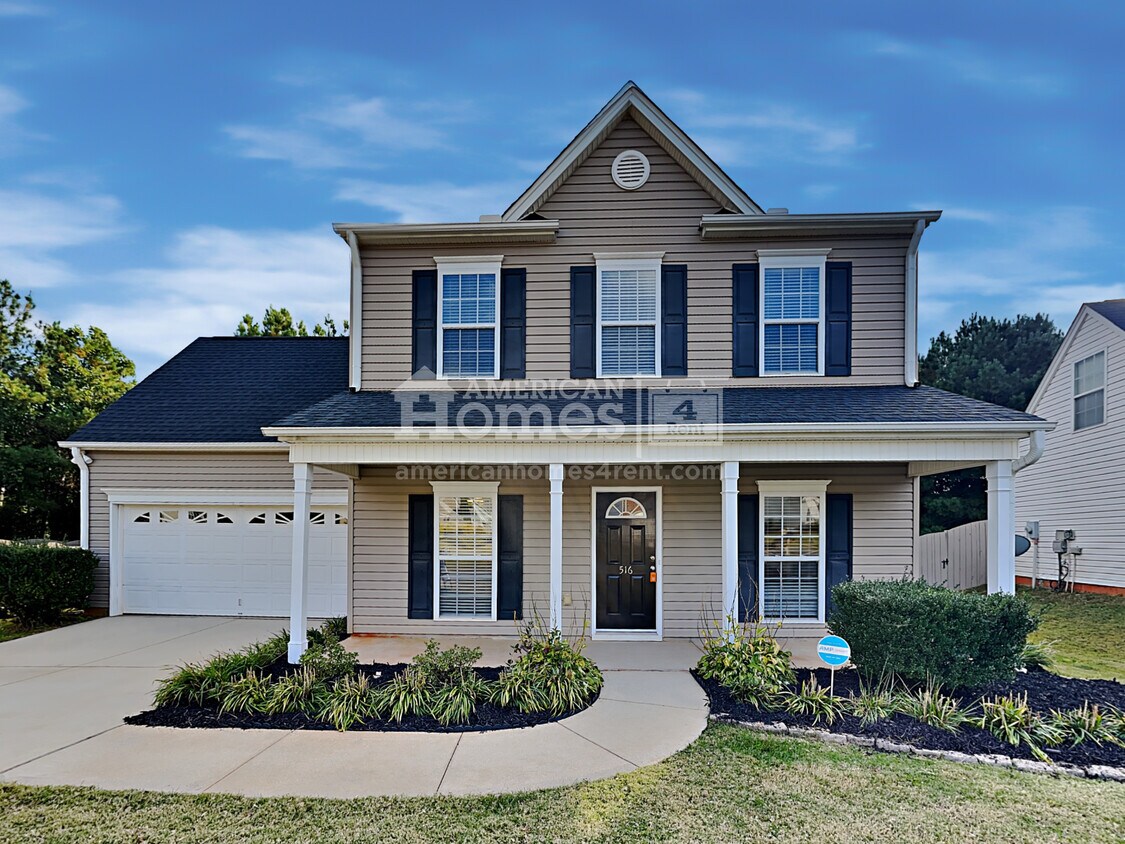 516 Cromwell Drive Alquileres en Spartanburg, SC