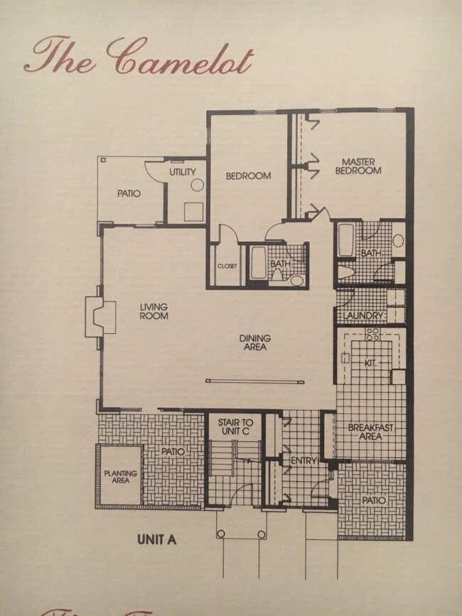 ¡Diseño enorme! - 3001 E Chestnut Ave