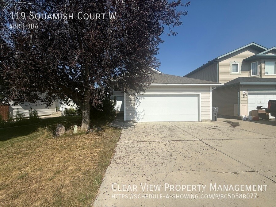 Photo principale - ?? Spacious 4-Bedroom Bi-Level Fully Fence...