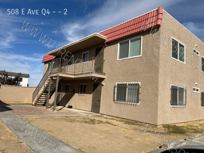 Foto del edificio - 2BD/ 1BTH Apartment East Palmdale