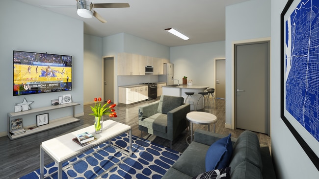 Foto del edificio - The Nine at Memphis