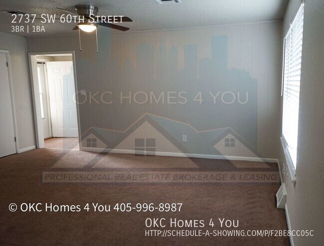 Building Photo - Nice 3 bed, 1 bath home in SW OKC